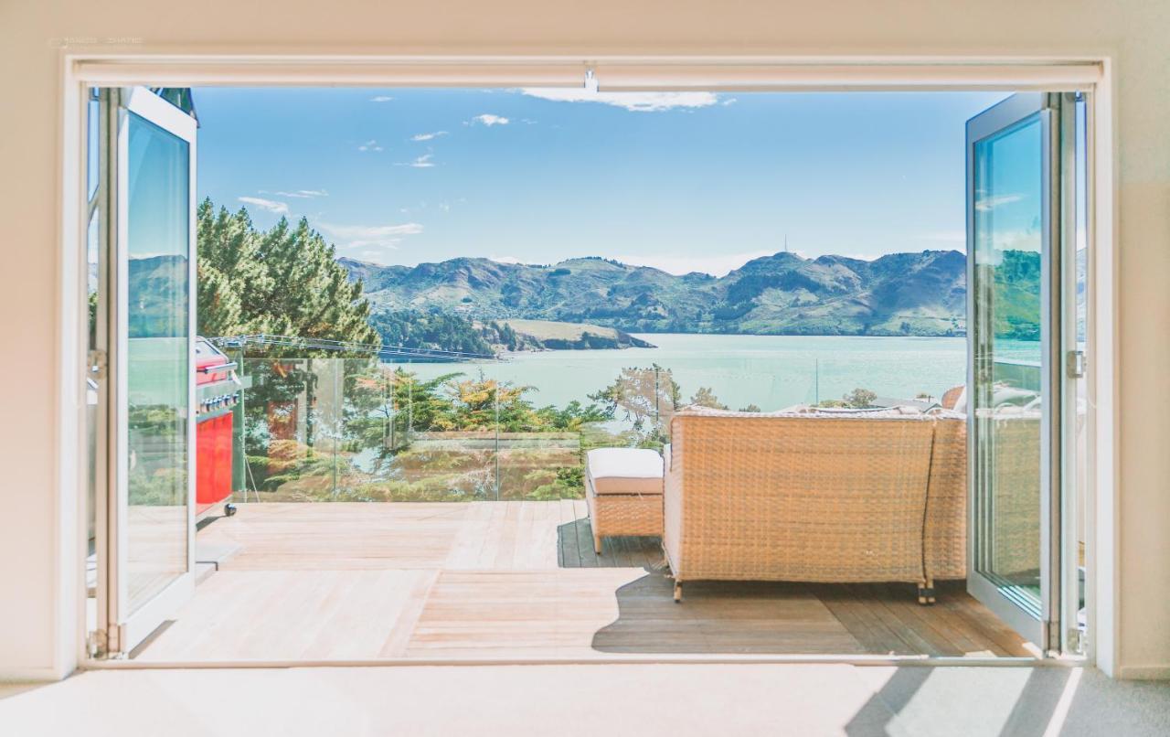 Diamond Harbour Hidden Gem Holiday home Christchurch