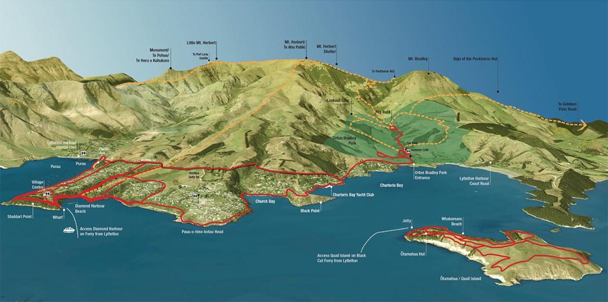 Holiday home Diamond Harbour Hidden Gem