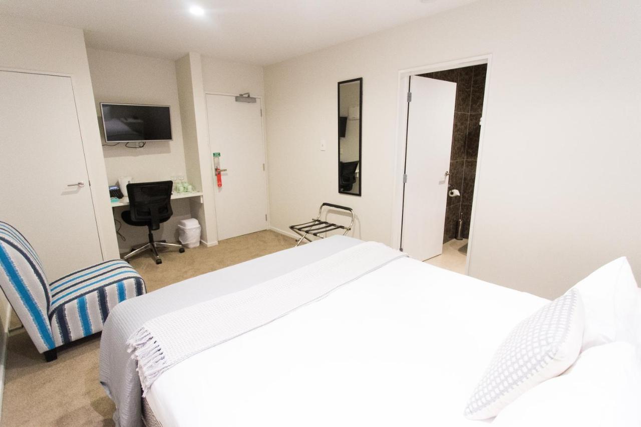 Hotel Colombo Christchurch