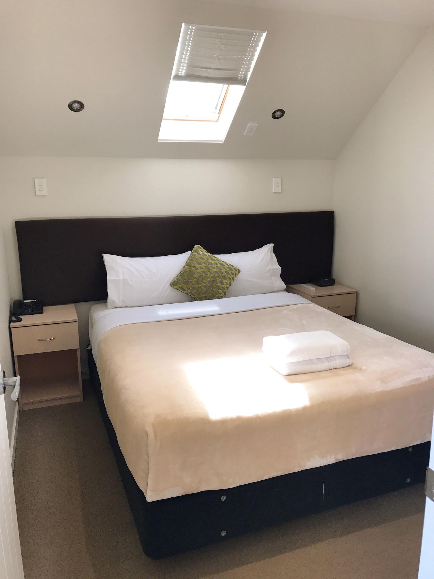 Motel Alpha With Spa-bath