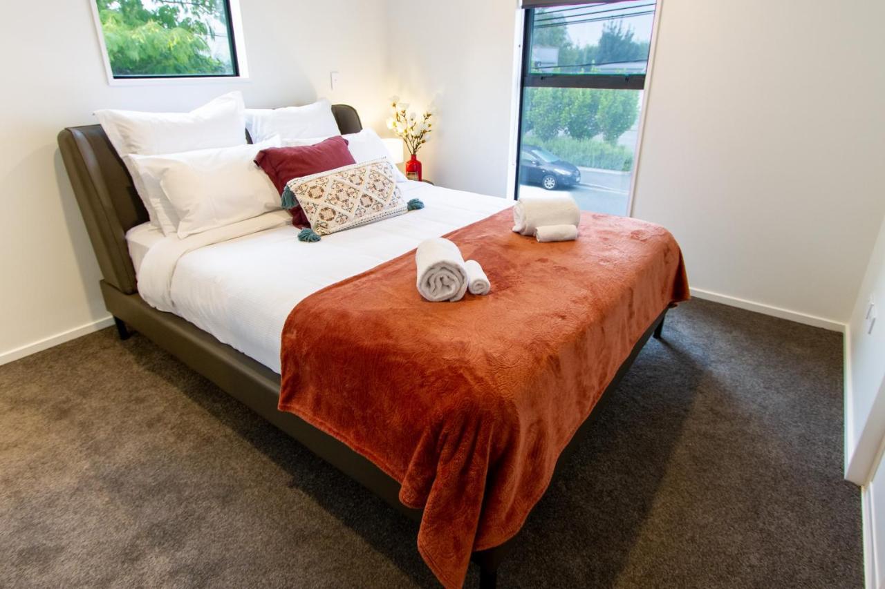 Apartment 2 Bed Paradise Near Hagley Park *