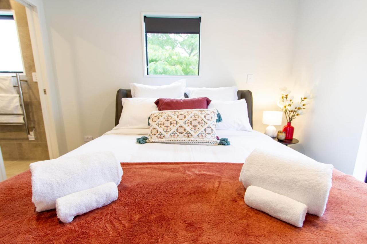Apartment 2 Bed Paradise Near Hagley Park Christchurch
