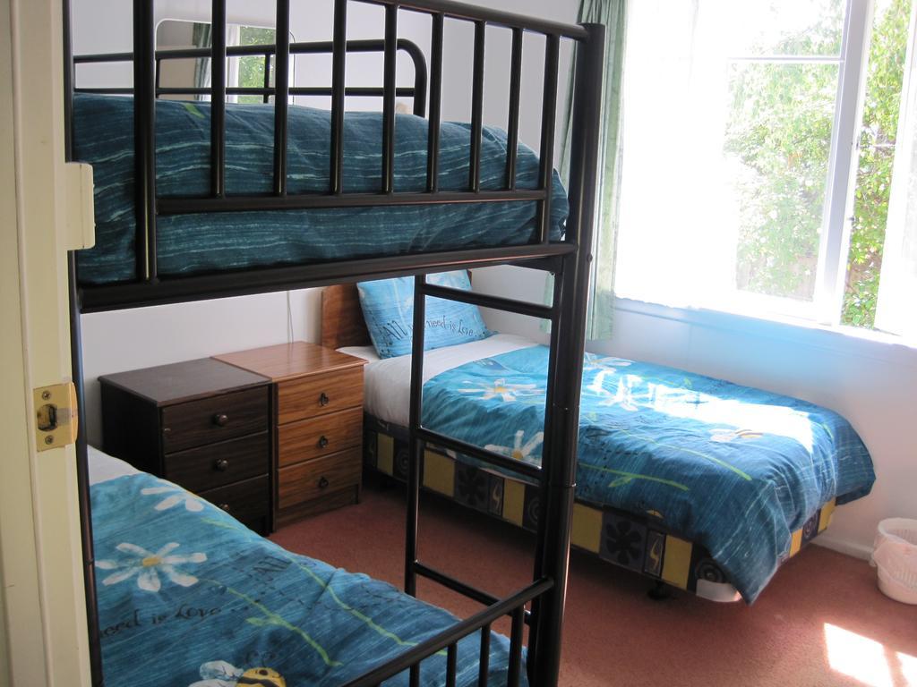 Canterbury House Backpackers * Christchurch
