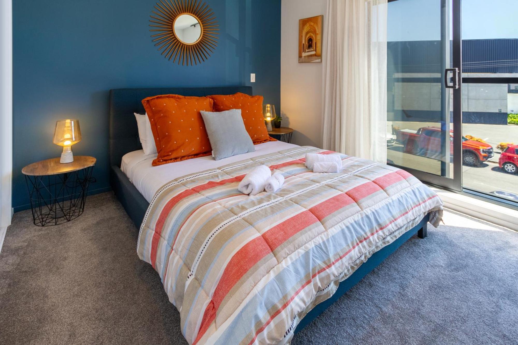 3 Bedroom Hagley Park Paradise * Christchurch