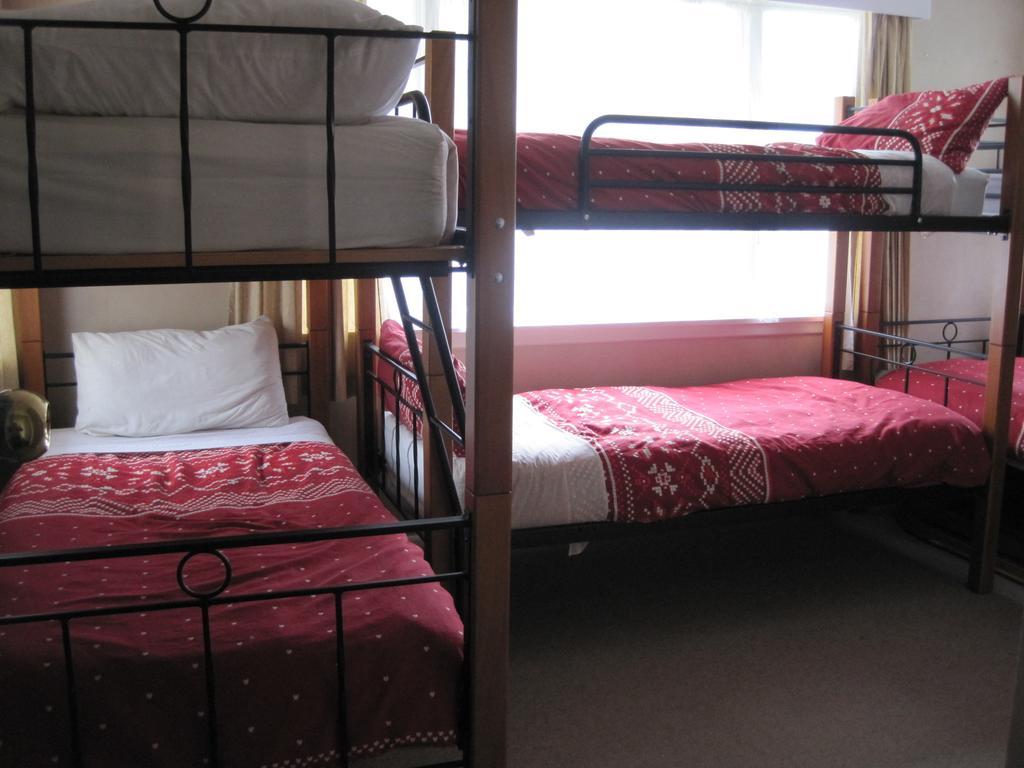 Hostel Canterbury House Backpackers Christchurch