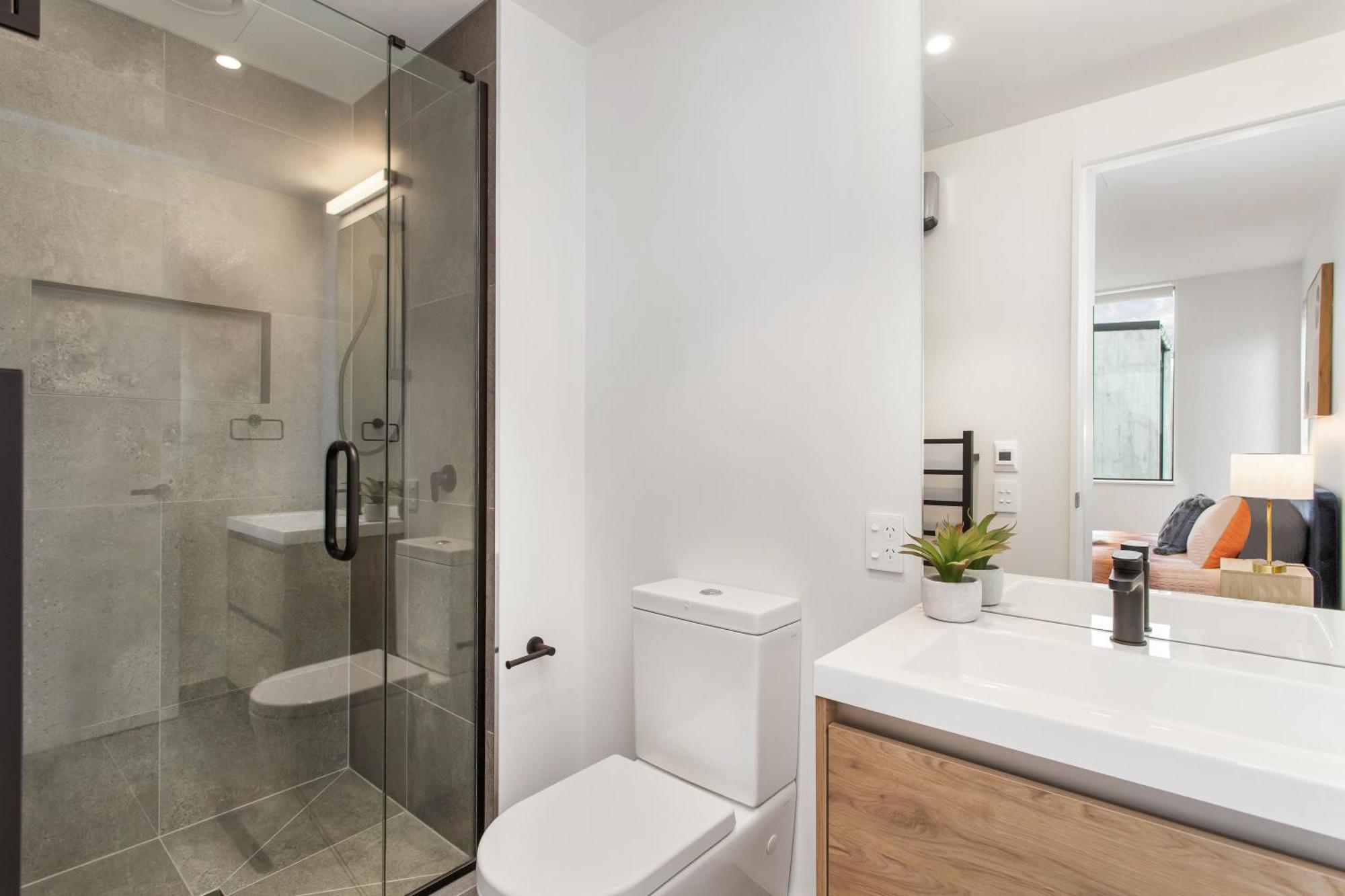 Apartment Cbd Location Sunny Warm Free Off Street Parking