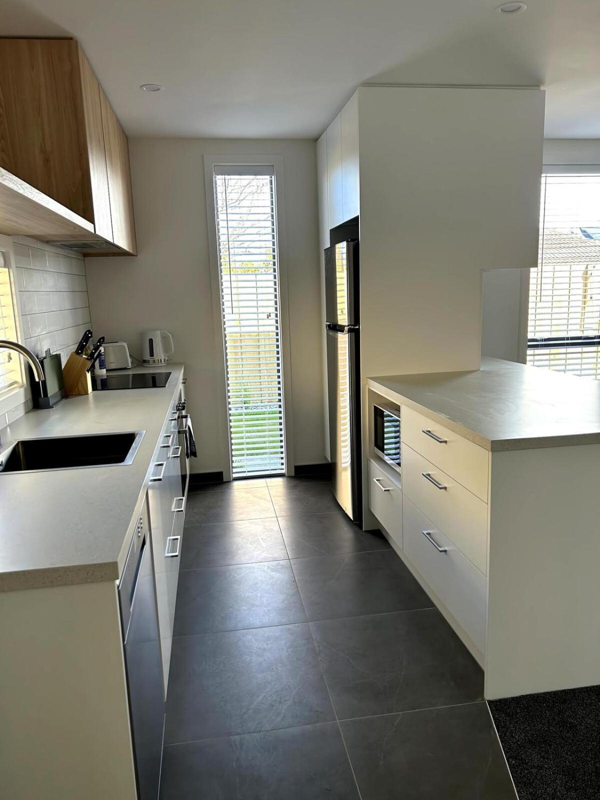 Apartment 6 On Armagh! Christchurch