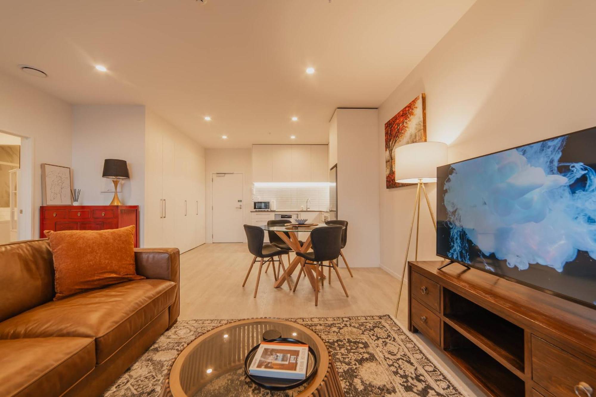 1br - Balcony Kitchen & Bath * Christchurch