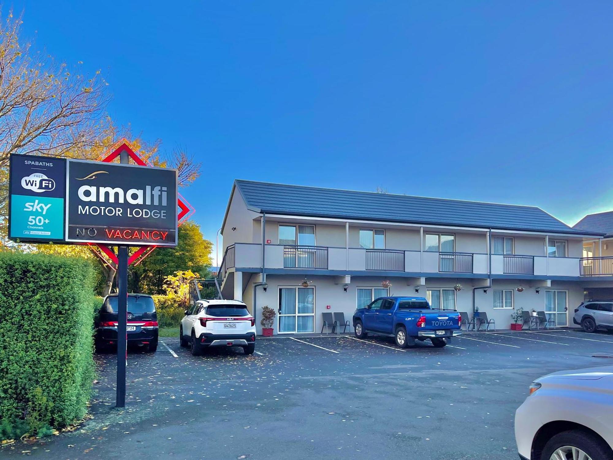 Motel Amalfi Motor