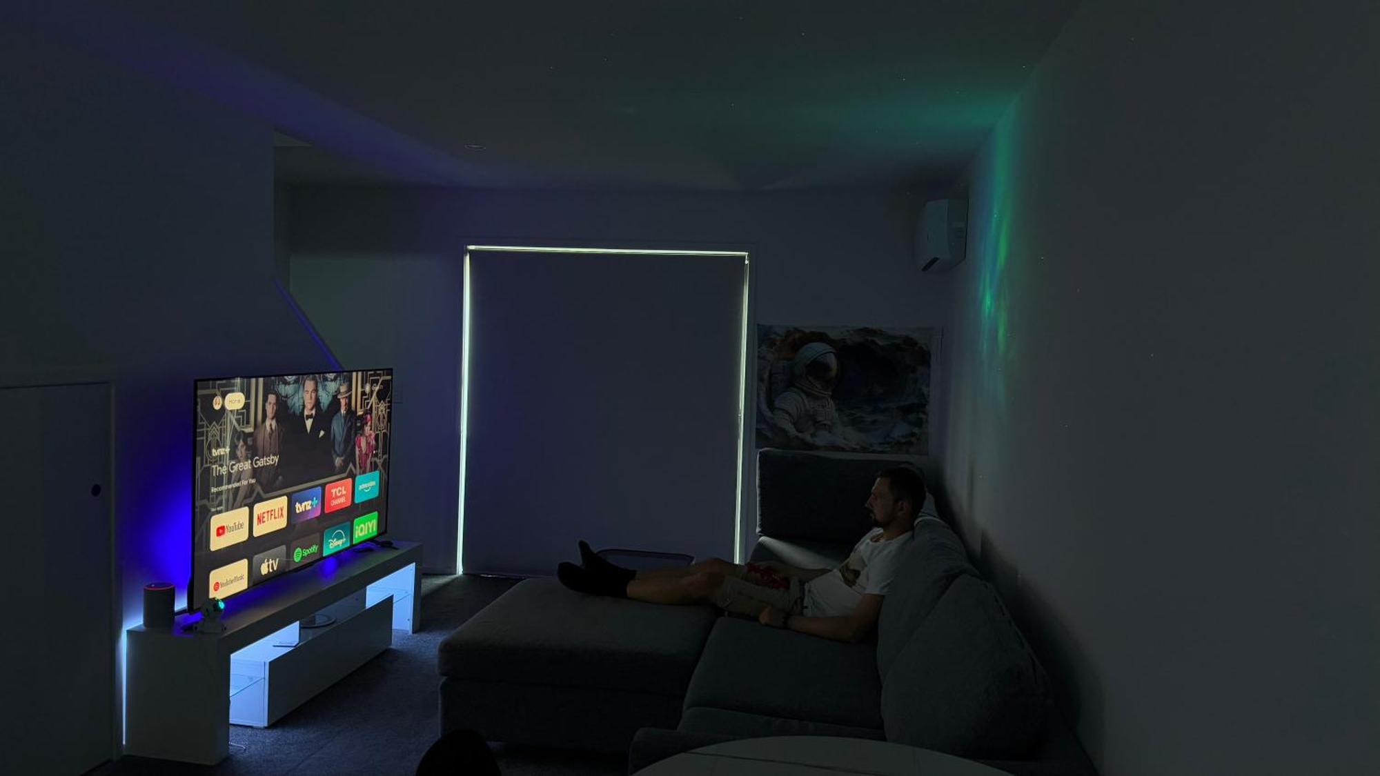 Apartment Cosmic Space Close To The Centre