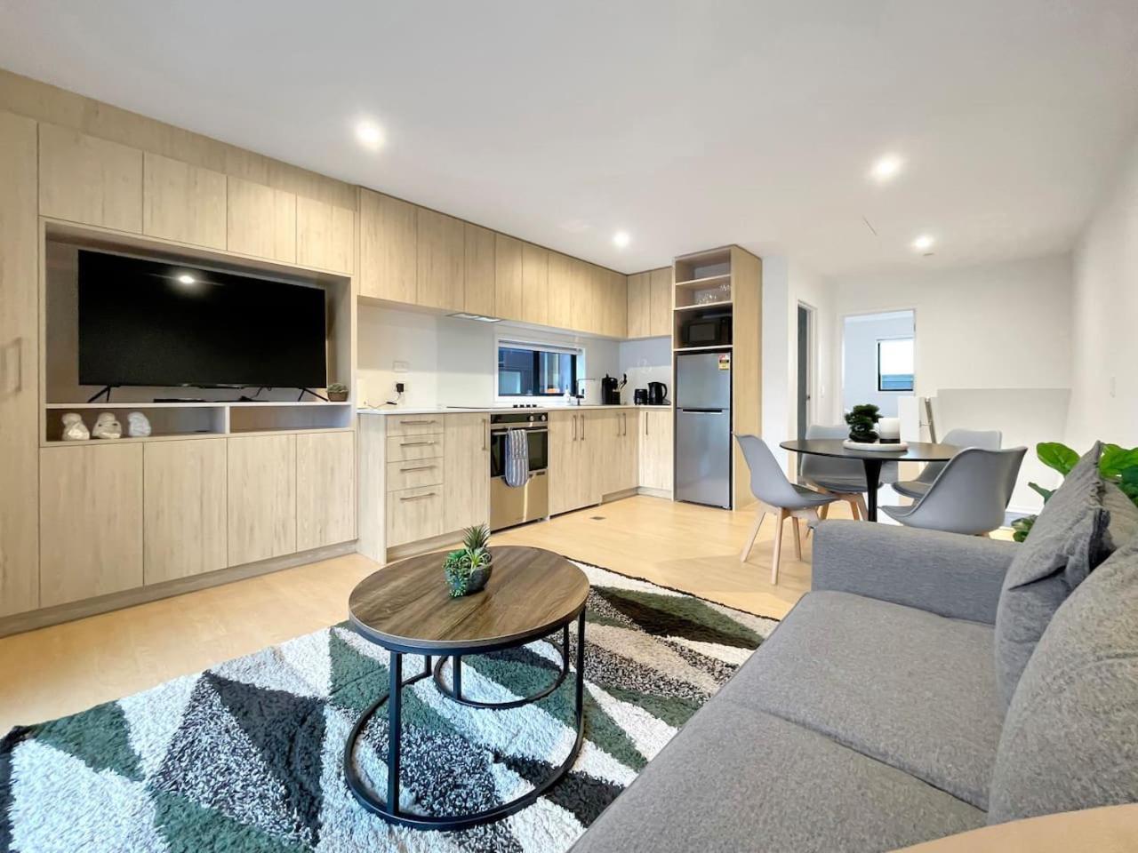 Stylish Cbd 1br Apartment Christchurch