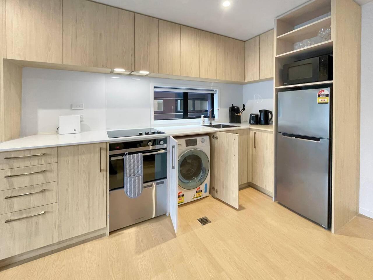 Stylish Cbd 1br * Christchurch