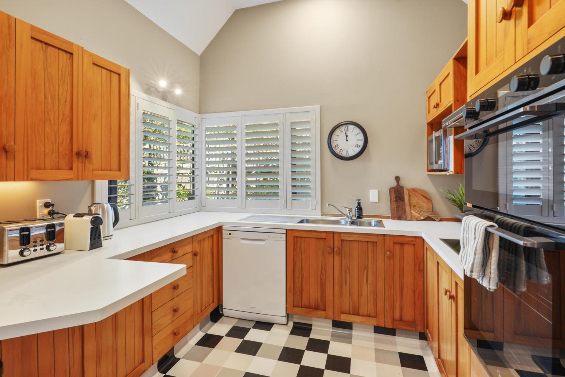 Holiday home Stylish Fendalton Townhouse - Prime Location *