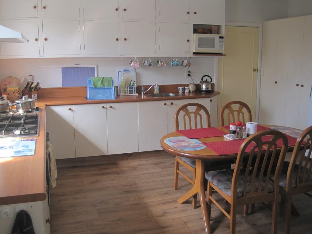 Hostel Canterbury House Backpackers