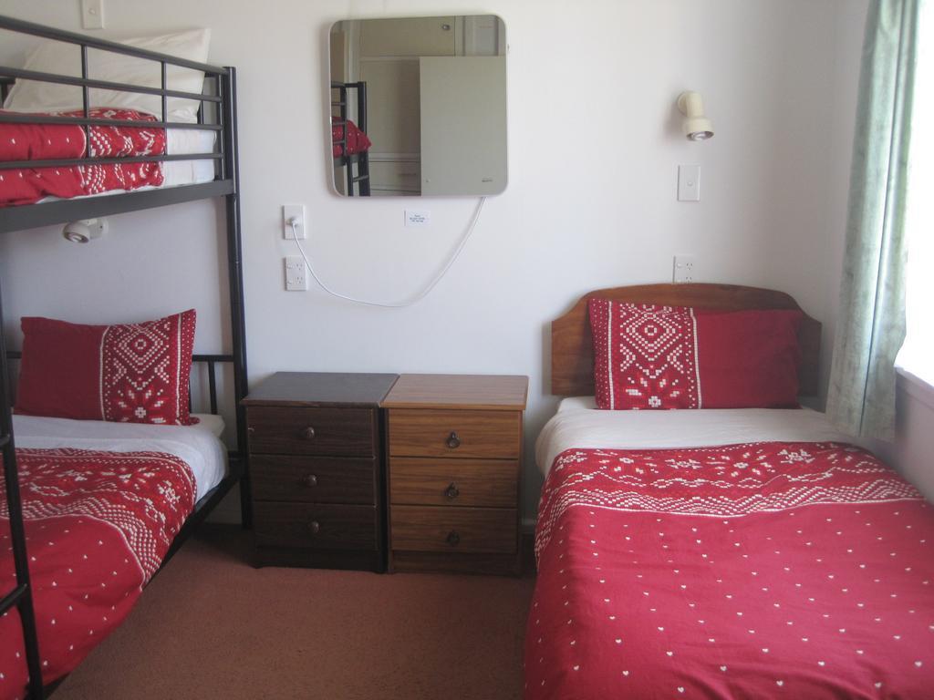 Canterbury House Backpackers Christchurch