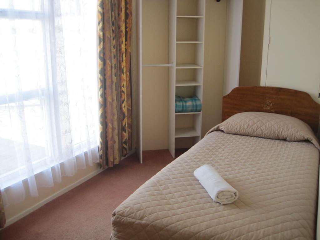 Canterbury House Backpackers * Christchurch