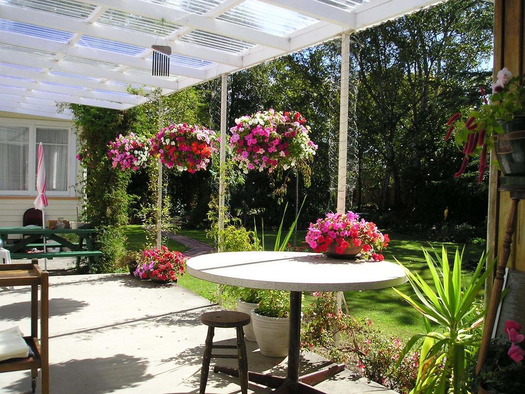 Canterbury House Backpackers Christchurch