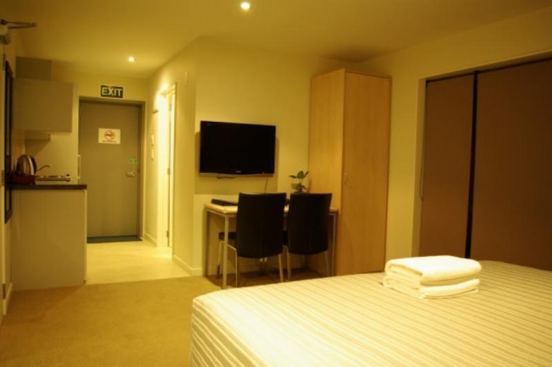 Motel Alpha With Spa-bath Christchurch