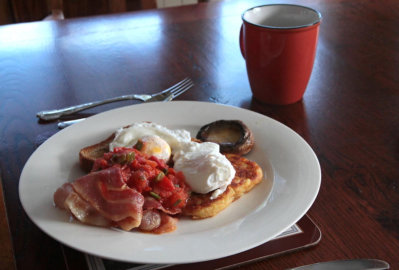 Te Pohue Farm Trails Farm stay