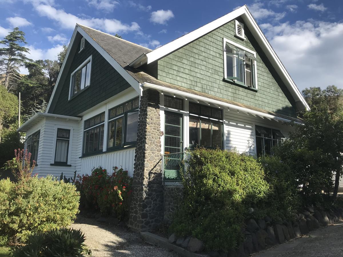 Te Pohue Farm Trails Farm stay