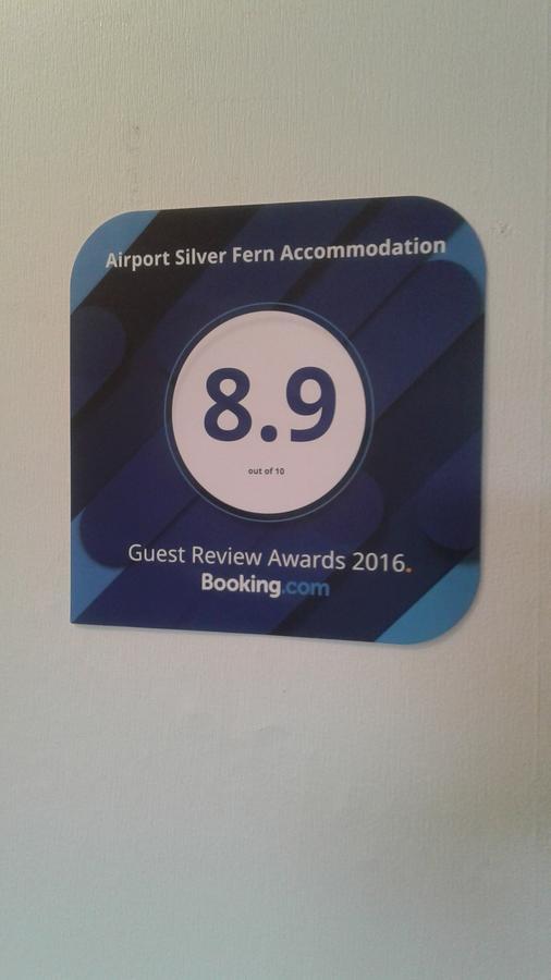 Airport Silver Fern 2* Christchurch