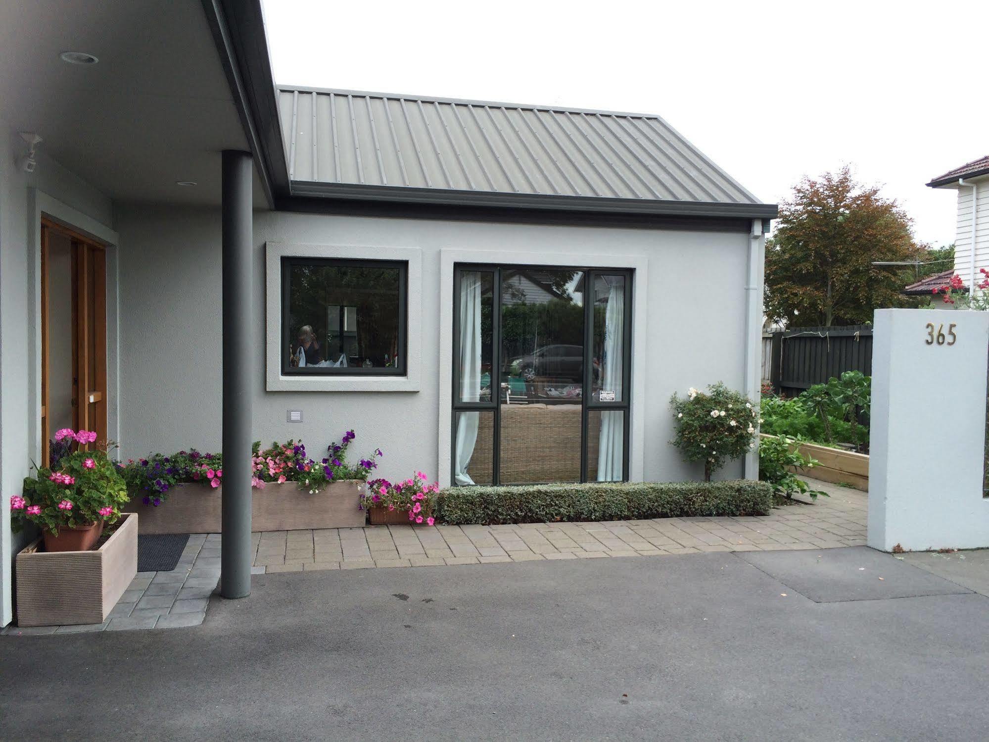 Garden Bed & Breakfast Christchurch