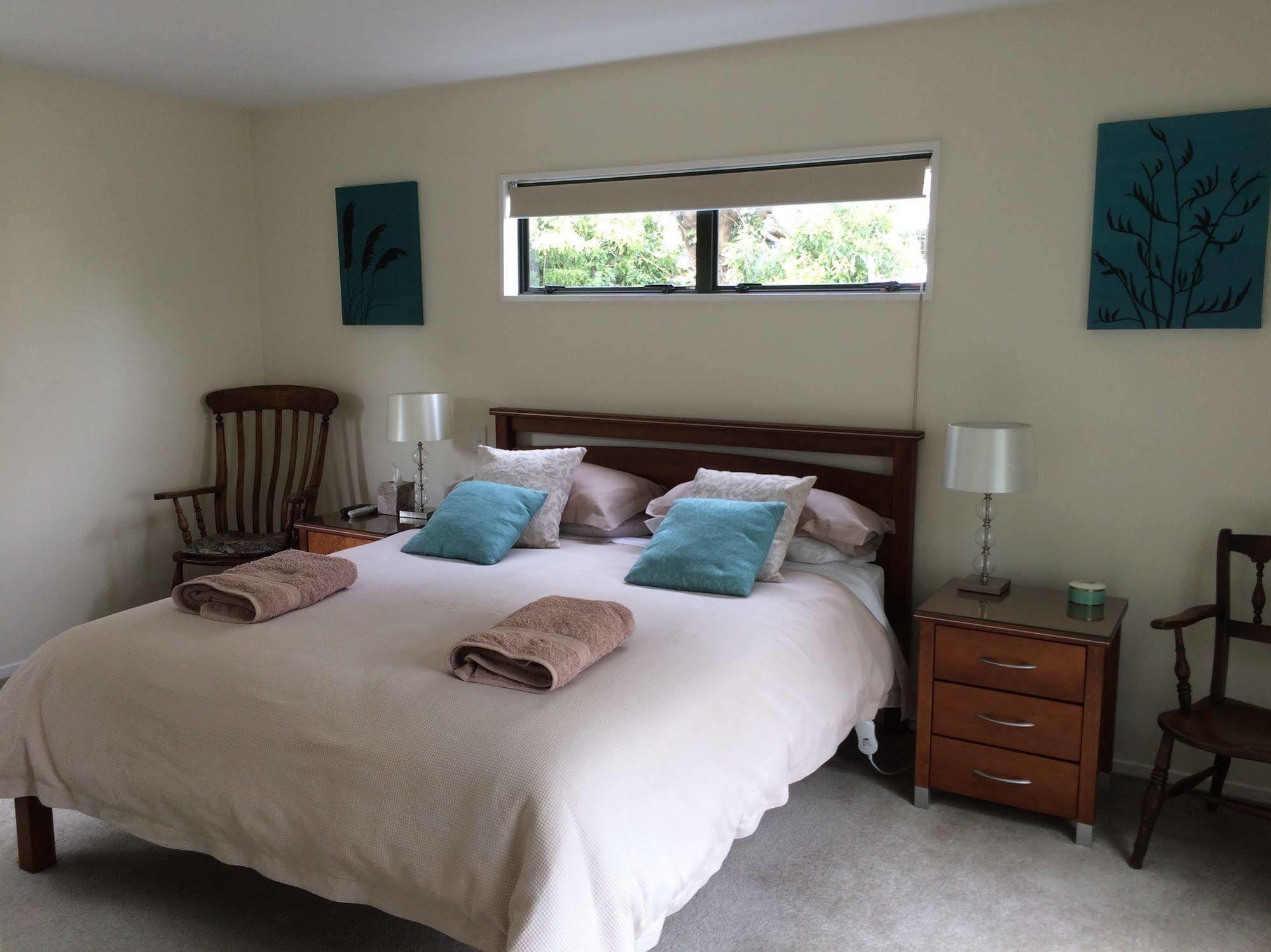 Bed & Breakfast Garden Christchurch