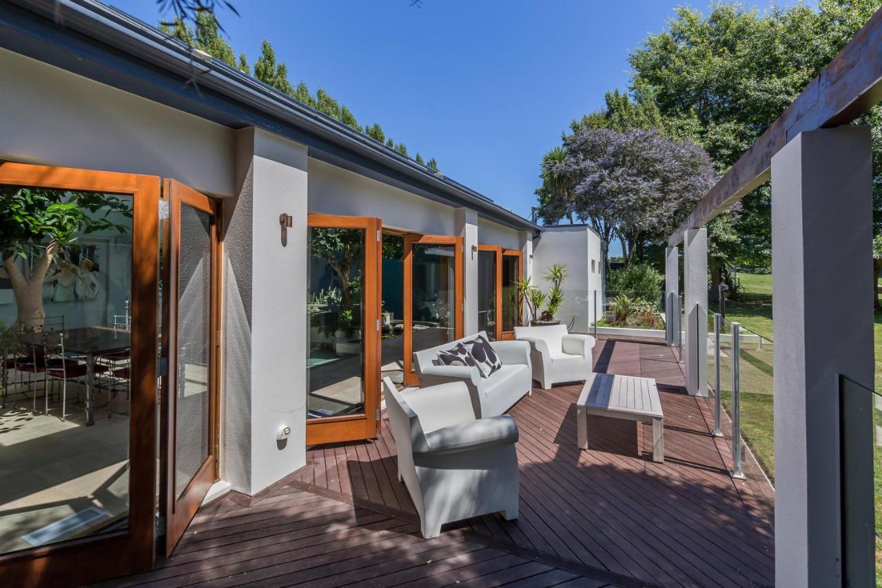Bond Estate Luxury Christchurch