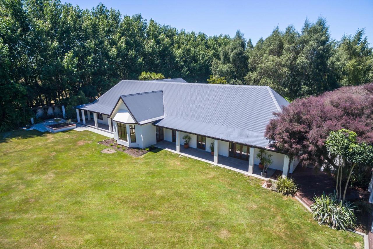 Bond Estate Luxury Holiday home Christchurch